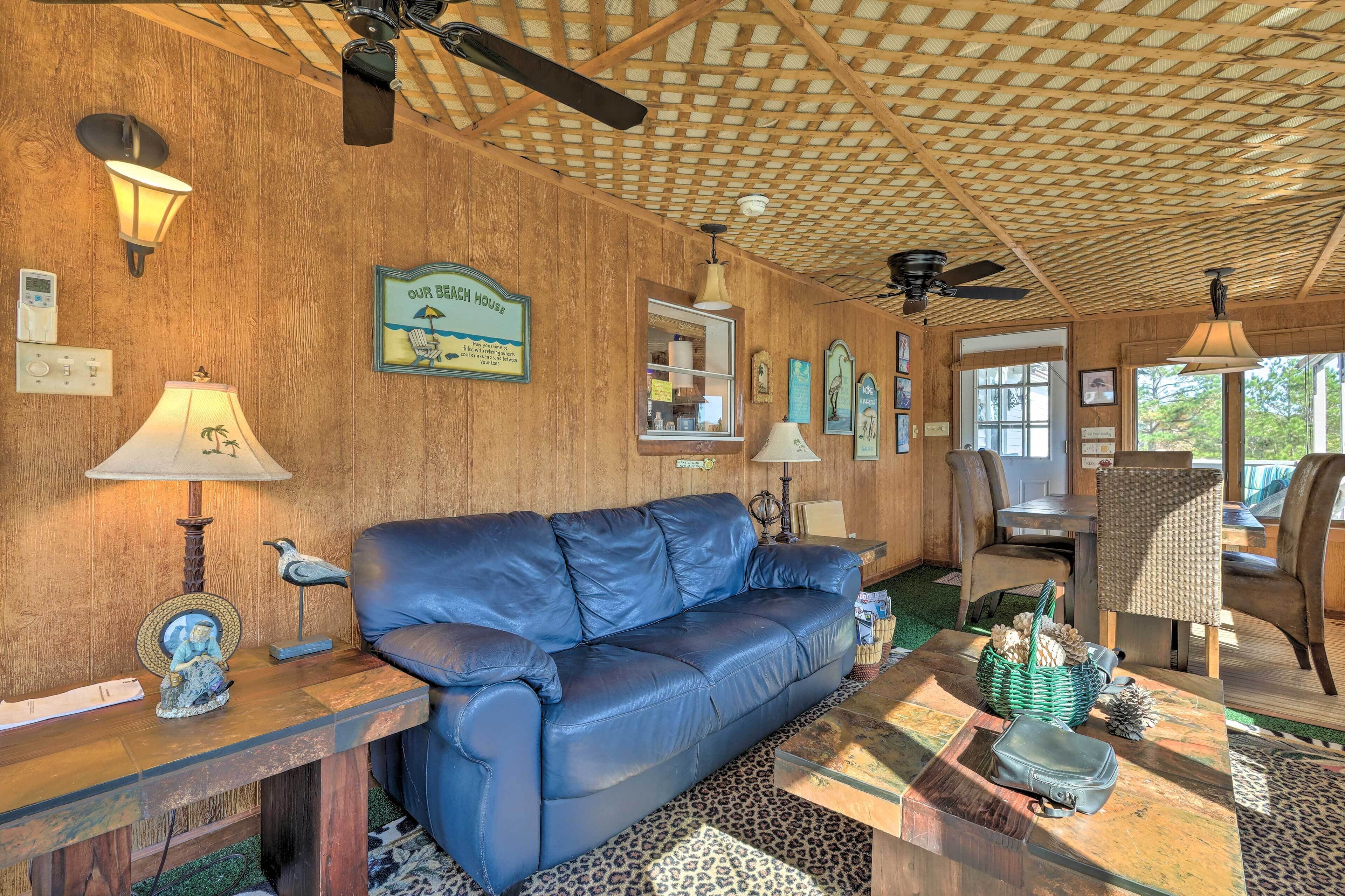 Casa (3 Bedrooms) | Parte interna