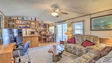 Hus (3 Bedrooms) | Interiør