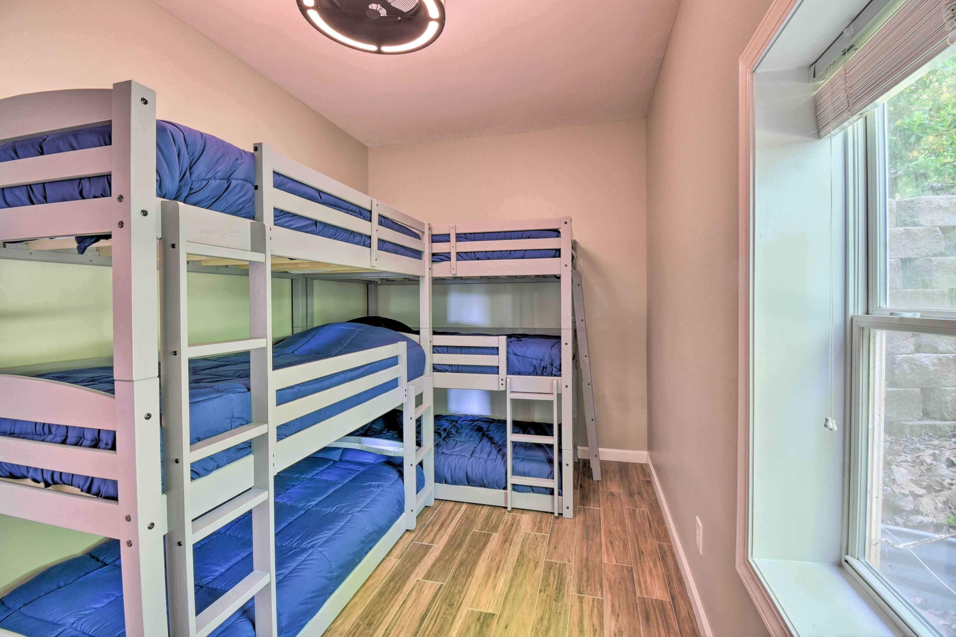 Casa (3 Bedrooms) | Parte interna
