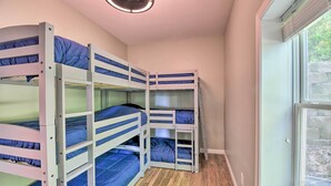 บ้านพัก (3 Bedrooms) | ภายใน