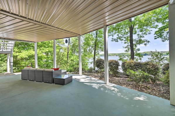 Rumah (3 Bedrooms) | Interior