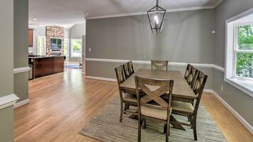 Rumah (3 Bedrooms) | Interior