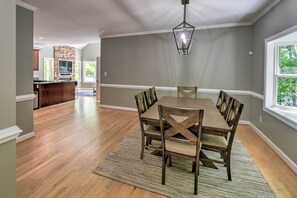 Rumah (3 Bedrooms) | Interior