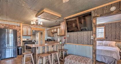 Rustic Retreat - Steps to Pomme De Terre Lake