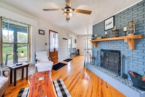 Maison (2 Bedrooms) | Intérieur