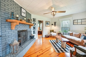 Maison (2 Bedrooms) | Façade de l’hébergement