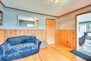 Casa (2 Bedrooms) | Parte interna