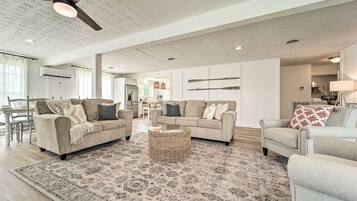 Cottage (4 Bedrooms) | Interior