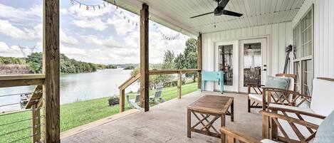 Cottage (4 Bedrooms) | Façade de lâhĂ©bergement