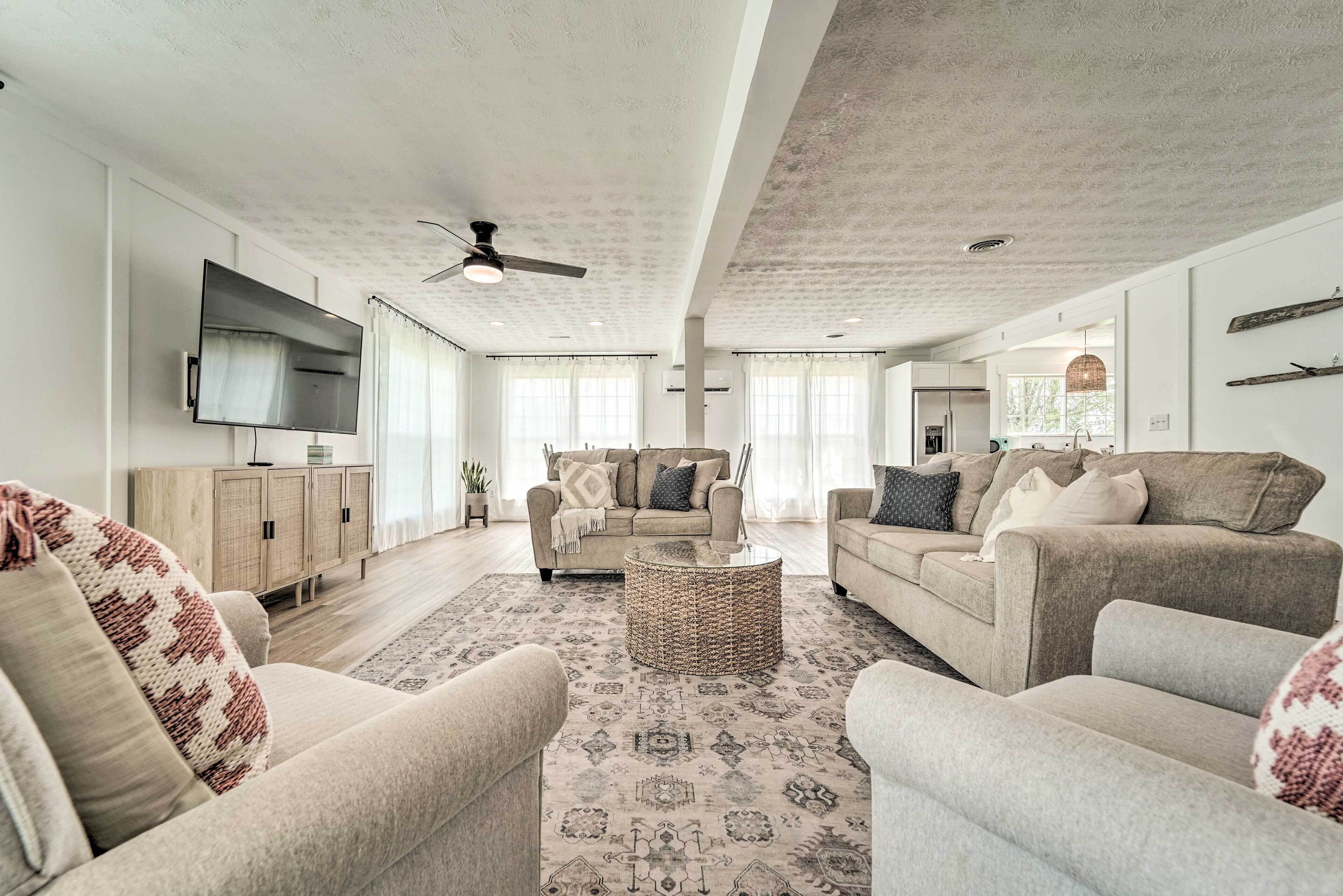 Cottage (4 Bedrooms) | Interior