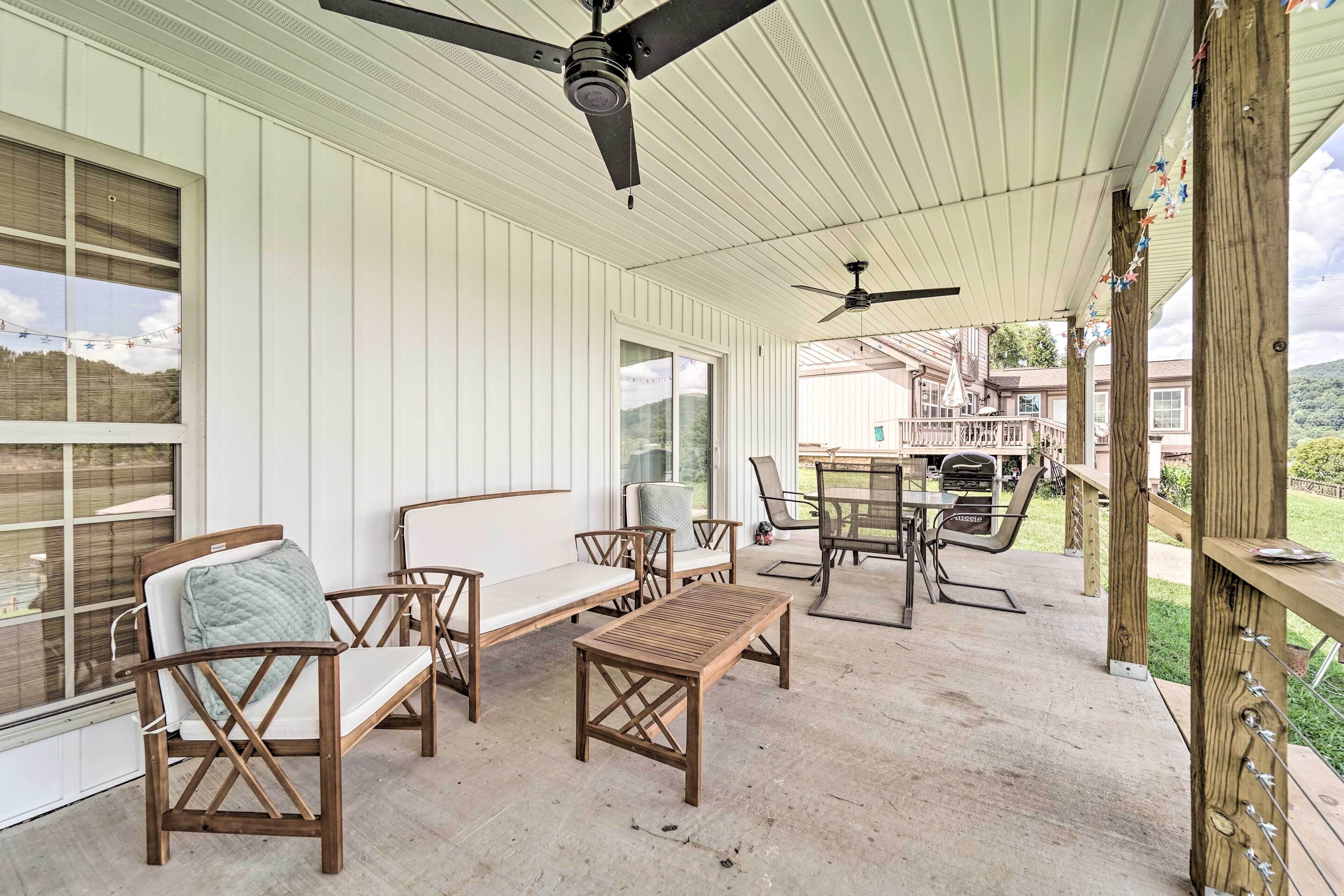 Cottage (4 Bedrooms) | Interior