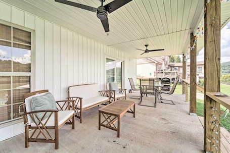 Cottage (4 Bedrooms) | Interior