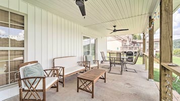 村舍 (4 Bedrooms) | 住宿内部