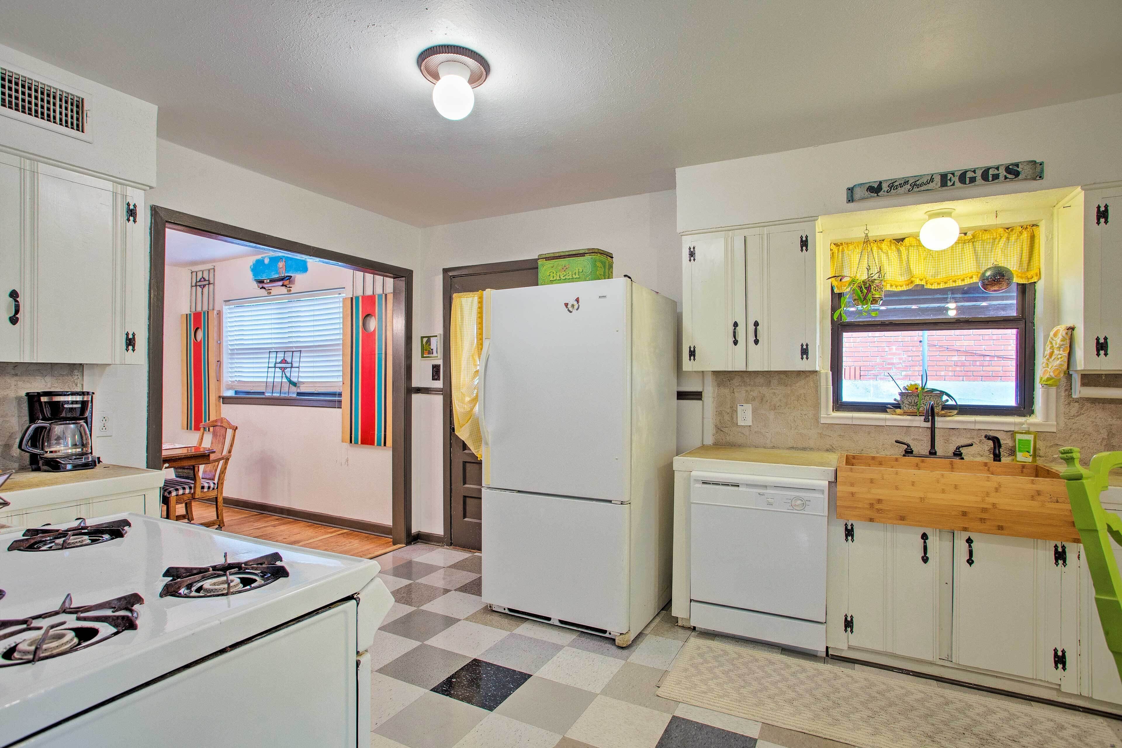 ハウス (4 Bedrooms) | 内装