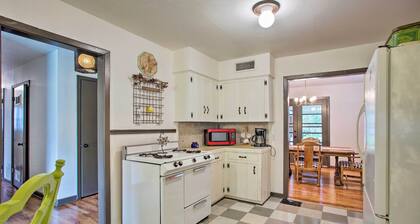 Pet-friendly River District Home w/ Fenced Yard