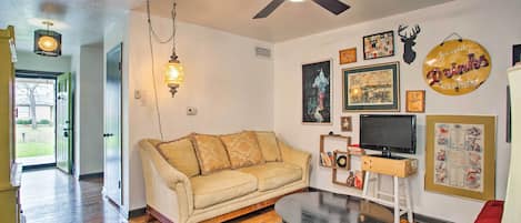 Ferienhaus (4 Bedrooms) | Innenbereich