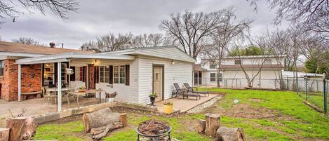 Hus (4 Bedrooms) | Udendørs spisemuligheder