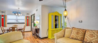 Pet-friendly River District Gem 5 Mi to Stockyards