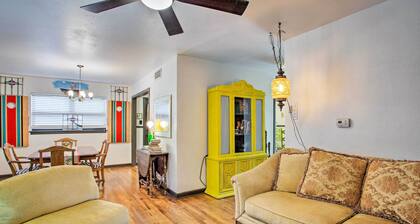 Pet-friendly River District Gem 5 Mi to Stockyards