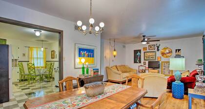 Pet-friendly River District Gem 5 Mi to Stockyards