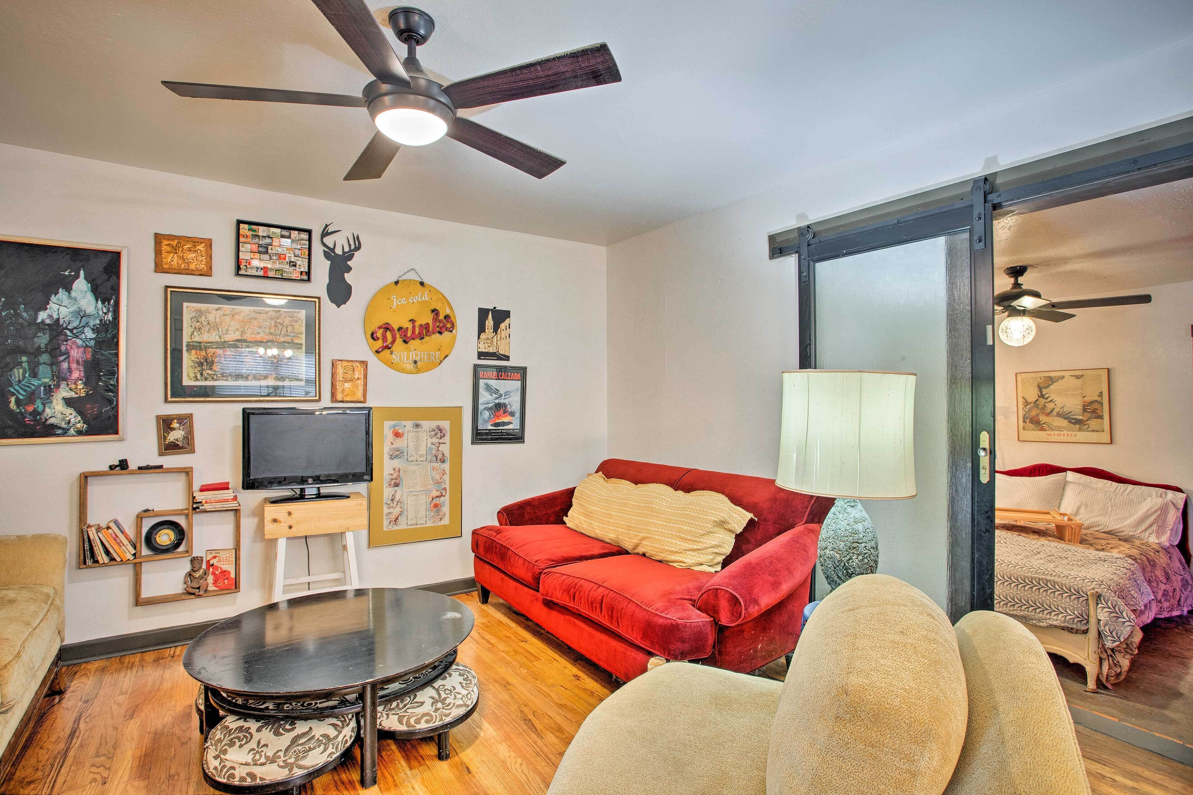 Pet-friendly River District Home: 3 Mi to Downtown