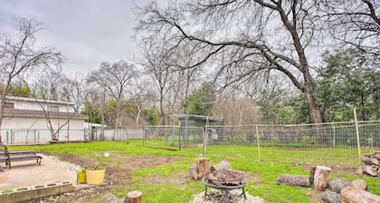 Pet-friendly River District Home w/ Fenced Yard