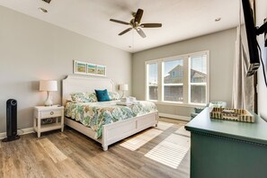 House (5 Bedrooms) | Interior - Beachfront Paradise w/ Pool on St. George Island! (St. George Island)