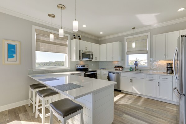 منزل (5 Bedrooms) | المنشأة من الداخل