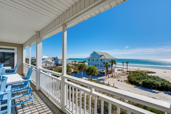 House (5 Bedrooms) | Interior - Beachfront Paradise w/ Pool on St. George Island! (St. George Island)