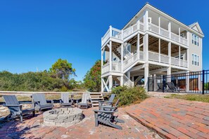 House (5 Bedrooms) | Interior - Beachfront Paradise w/ Pool on St. George Island! (St. George Island)