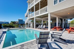 House (5 Bedrooms) | Interior - Beachfront Paradise w/ Pool on St. George Island! (St. George Island)