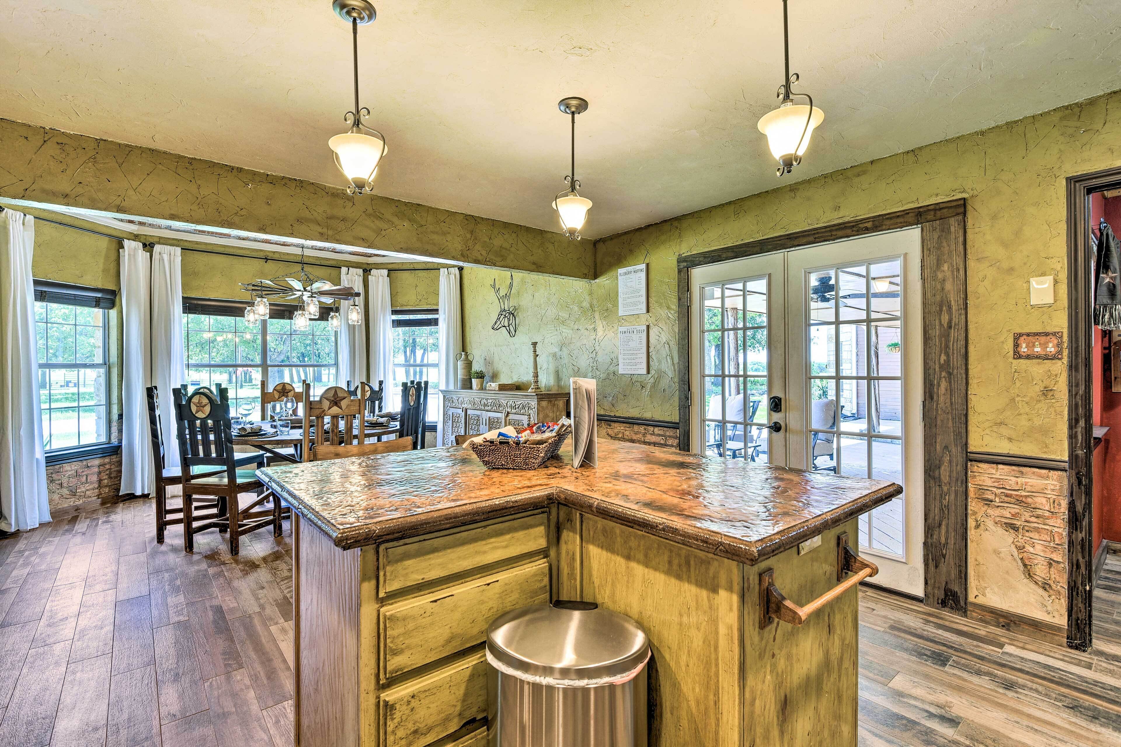 單棟房屋 (5 Bedrooms) | 內部