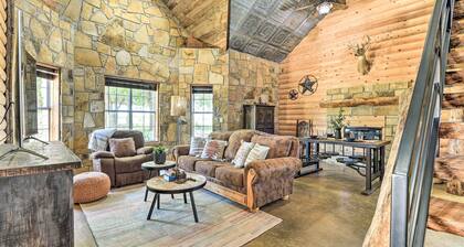 2 Home Retreat on 29 Acres: Sunset Ranch