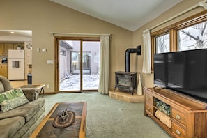 Ferienhaus (2 Bedrooms) | Innenbereich