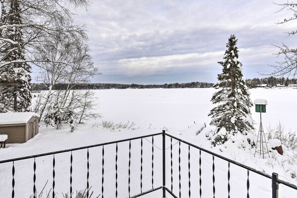 Ferienhaus (2 Bedrooms) | Innenbereich