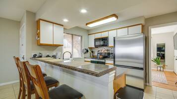 Apartemen (3 Bedrooms) | Interior