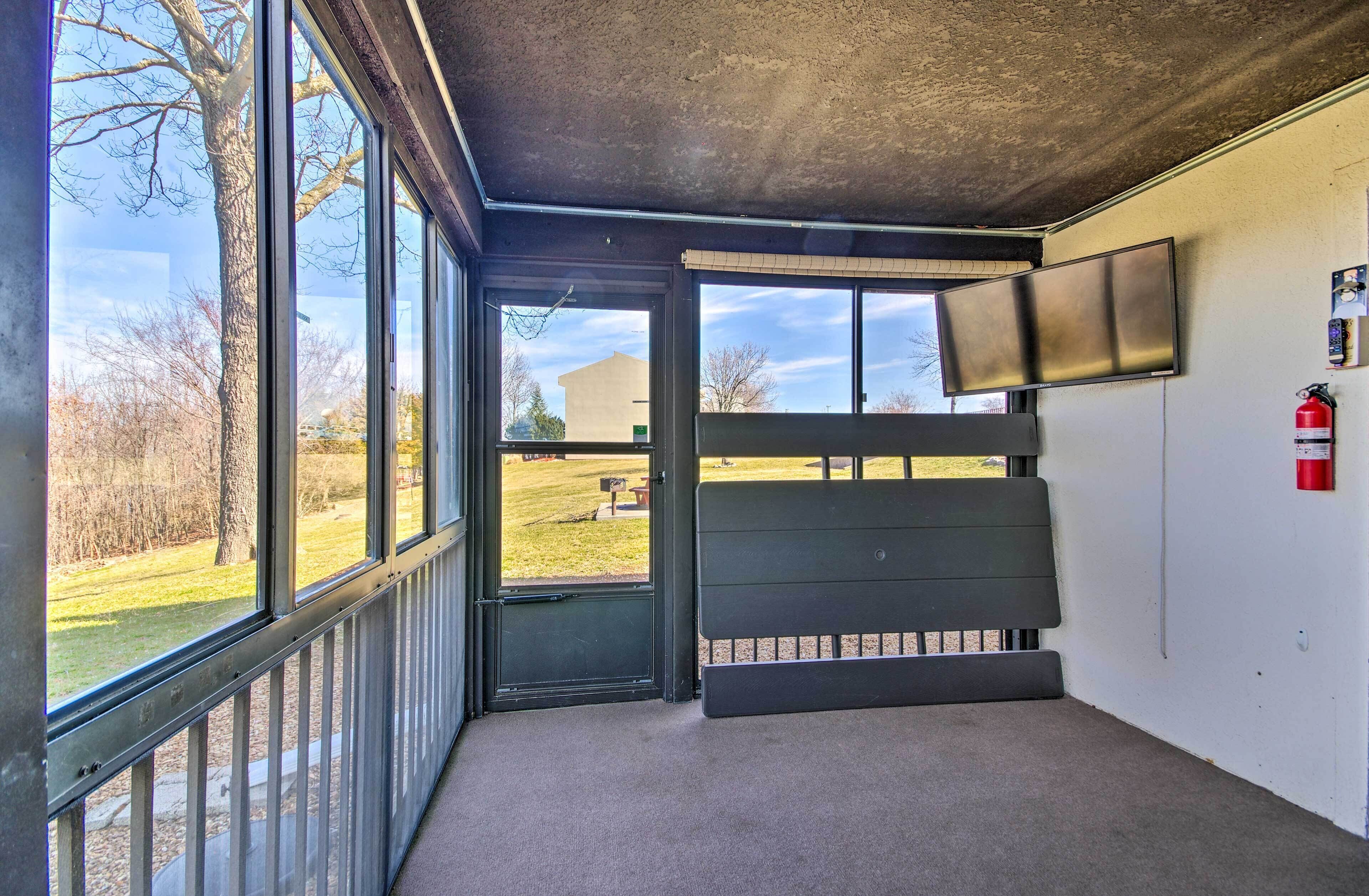 Apartment (3 Bedrooms) | Interior