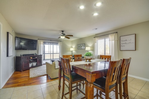 Lake of the Ozarks Vacation Condo w/ Lake View