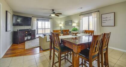 Lake of the Ozarks Vacation Condo w/ Lake View