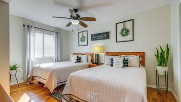 Apartemen (3 Bedrooms) | Interior