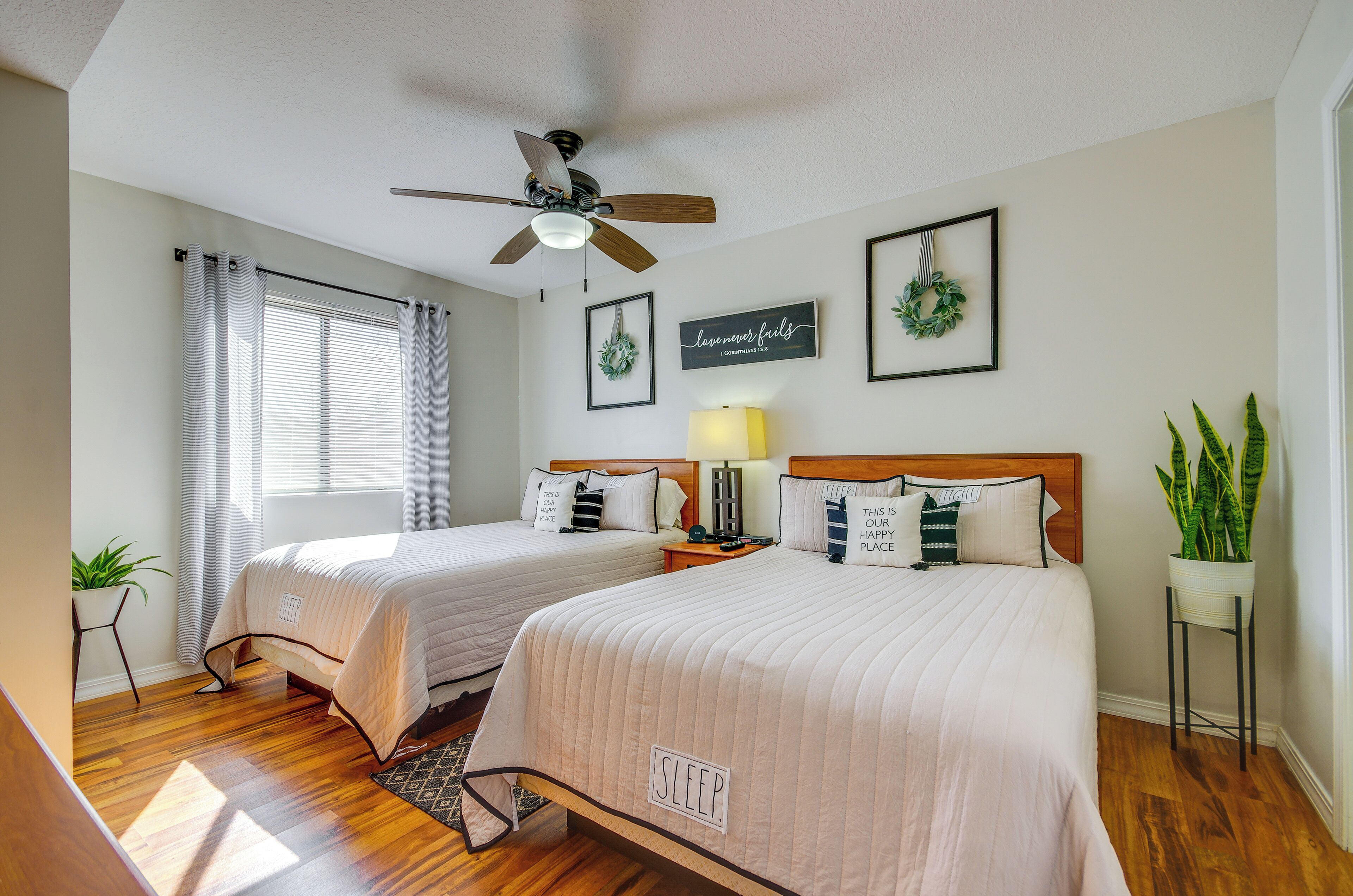 Apartment (3 Bedrooms) | Interior