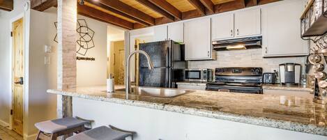 Apartment (1 Bedroom) | Interior