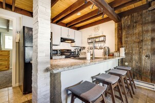 Apartamento (1 Bedroom) | Parte interna