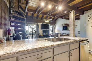 Apartamento (1 Bedroom) | Parte interna