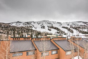 Leilighet (1 Bedroom) | Innvendig