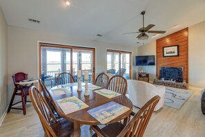 Maison (3 Bedrooms) | Intérieur