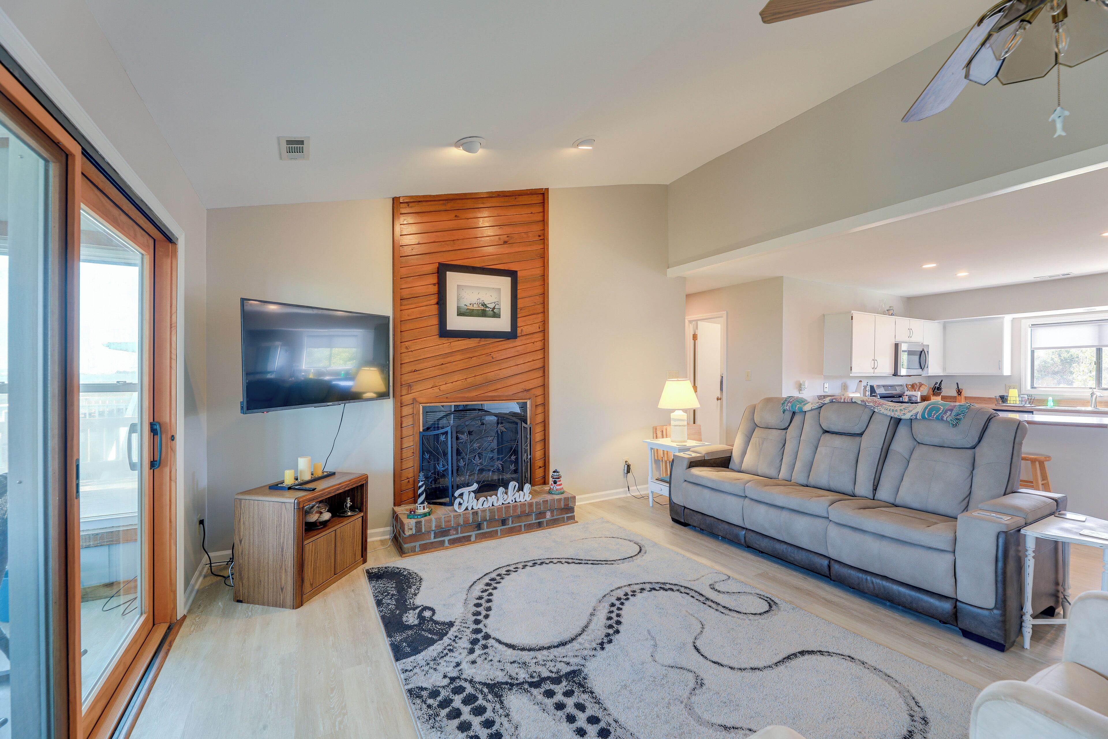 منزل (3 Bedrooms) | المنشأة من الداخل