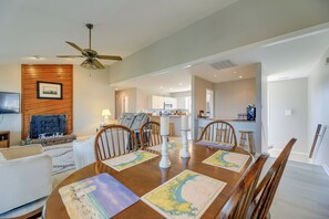 Rumah (3 Bedrooms) | Interior