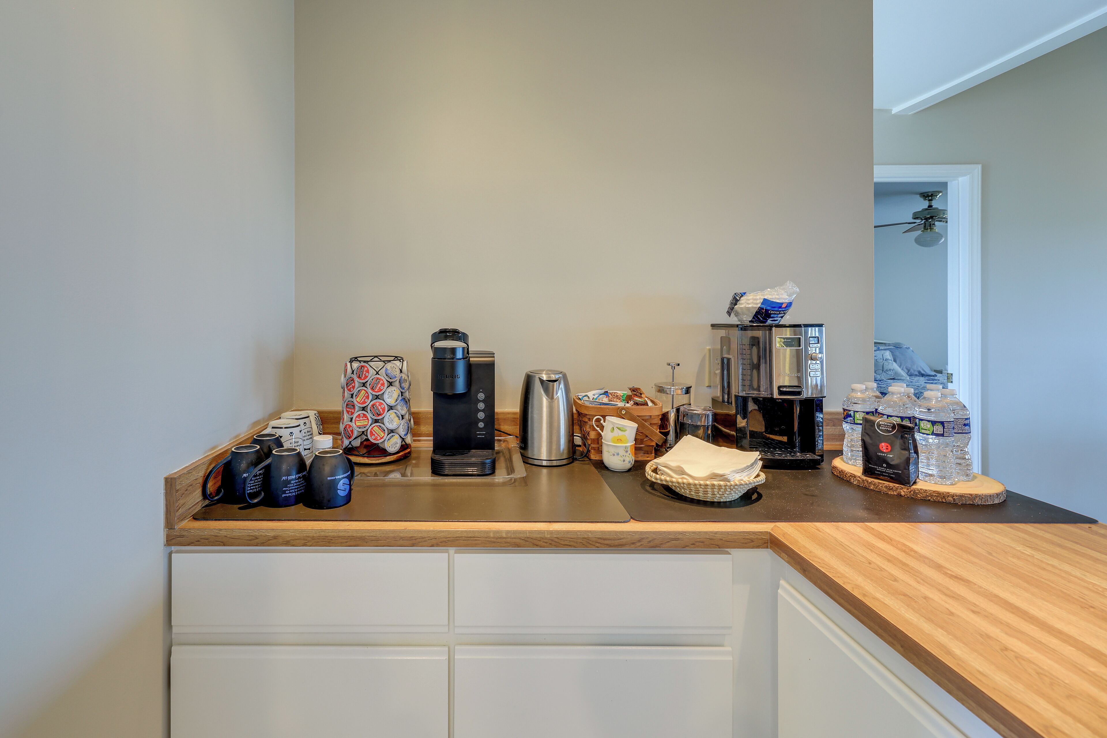 منزل (3 Bedrooms) | المنشأة من الداخل