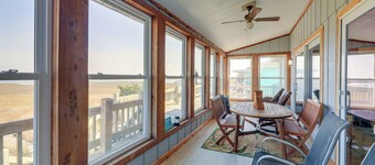 Atlantic Beach Home By Fort Macon State Park